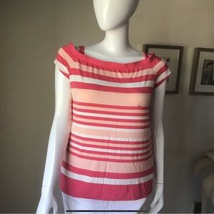 New Addition Elle strips top